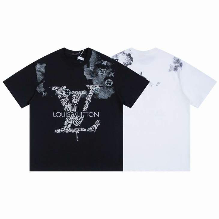 Picture of Louis Vuitton T Shirts Short _SKULVS-2XL12dtrA6017998